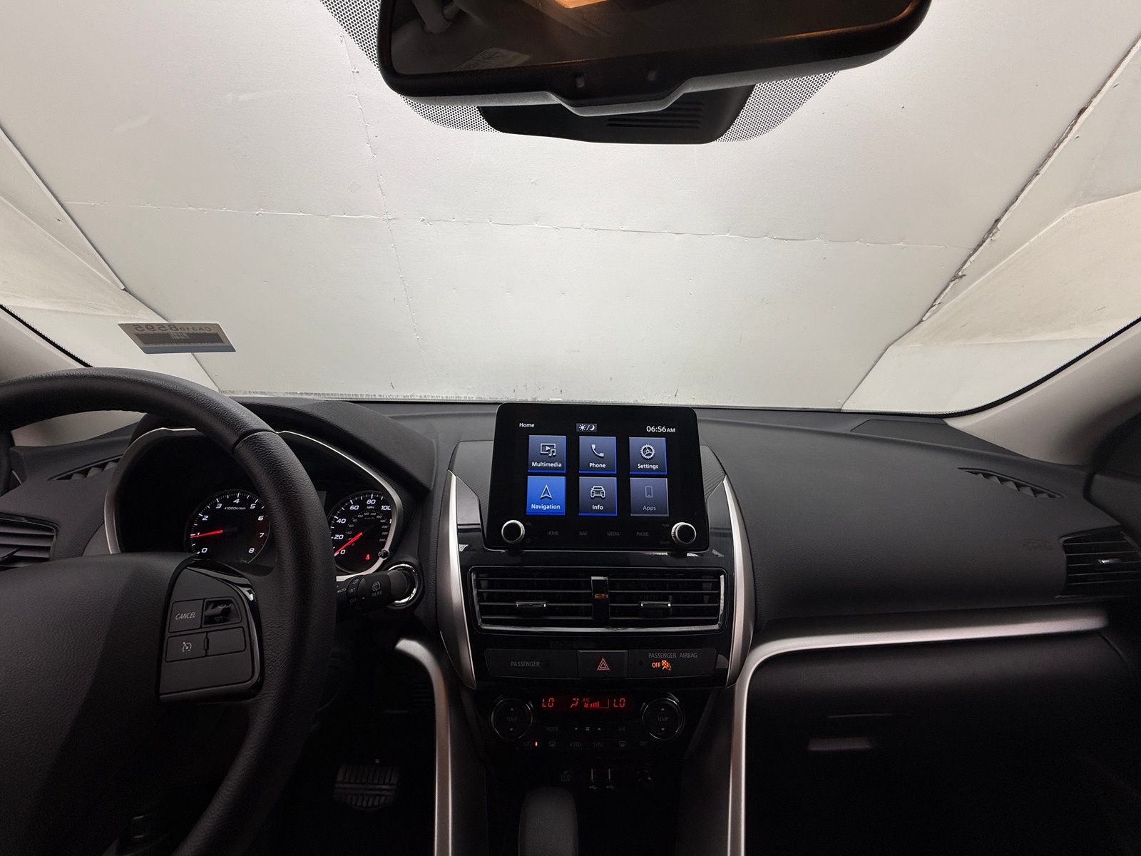 Thumbnail: 2023 Mitsubishi Eclipse Cross - 3