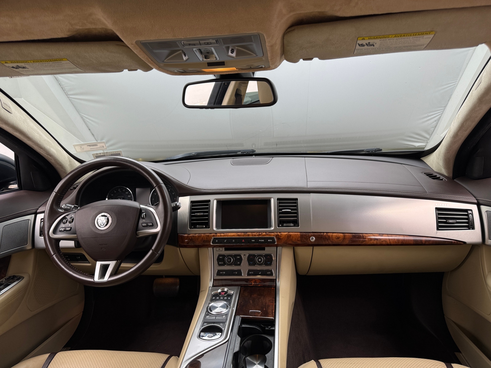 Thumbnail: 2012 Jaguar XF - 2