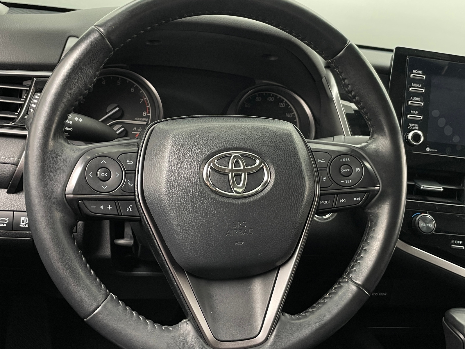 Thumbnail: 2021 Toyota Camry - 5