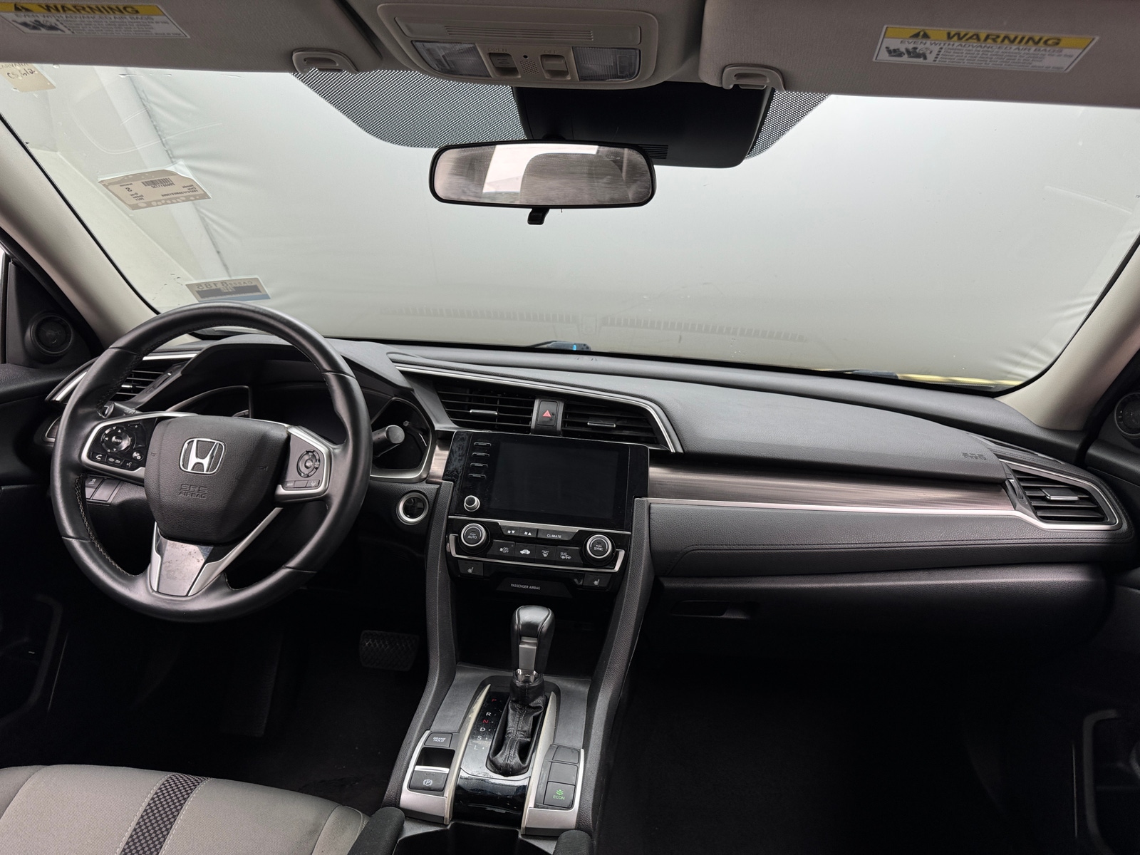 Thumbnail: 2021 Honda Civic - 3