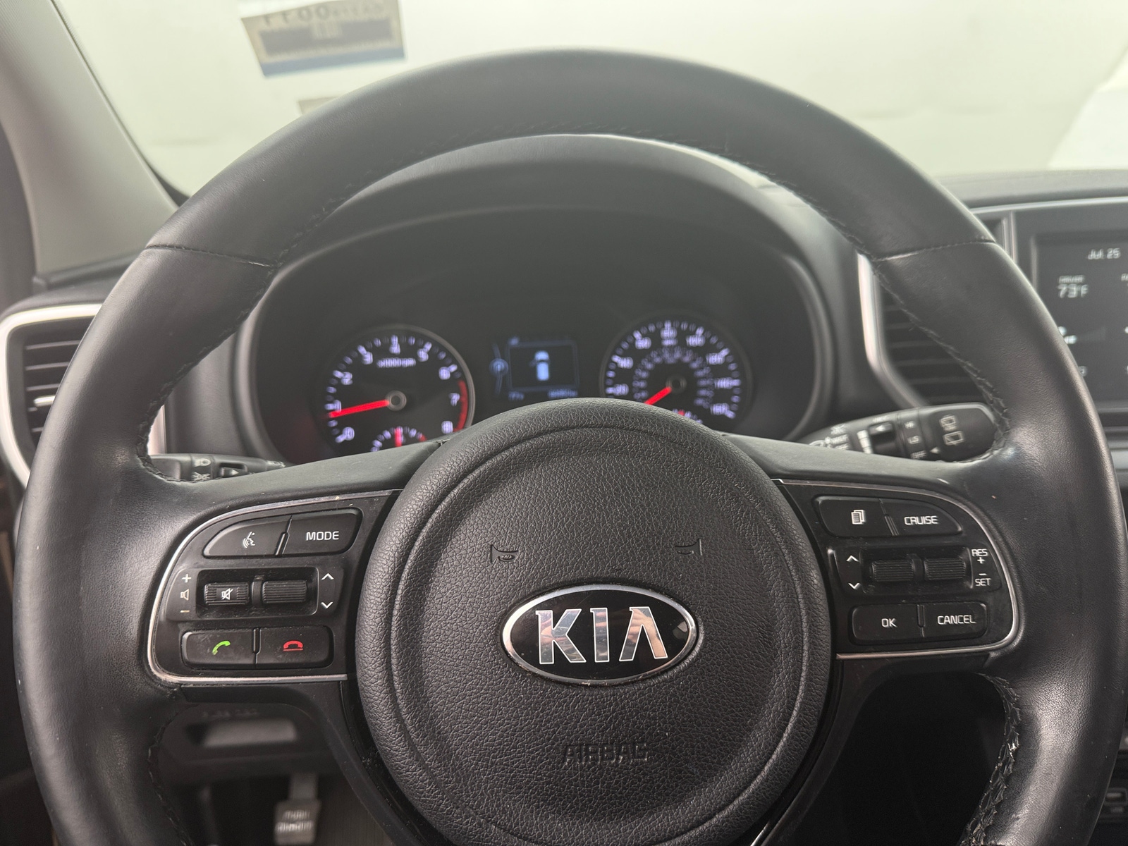 Thumbnail: 2018 Kia Sportage - 4