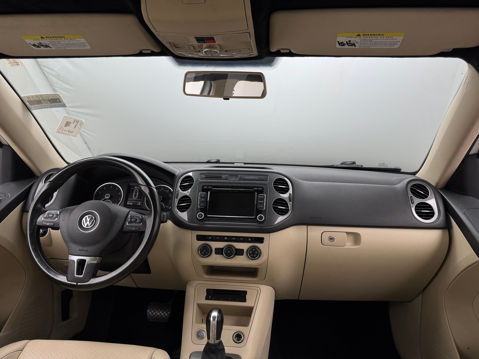 Thumbnail: 2015 Volkswagen Tiguan - 3