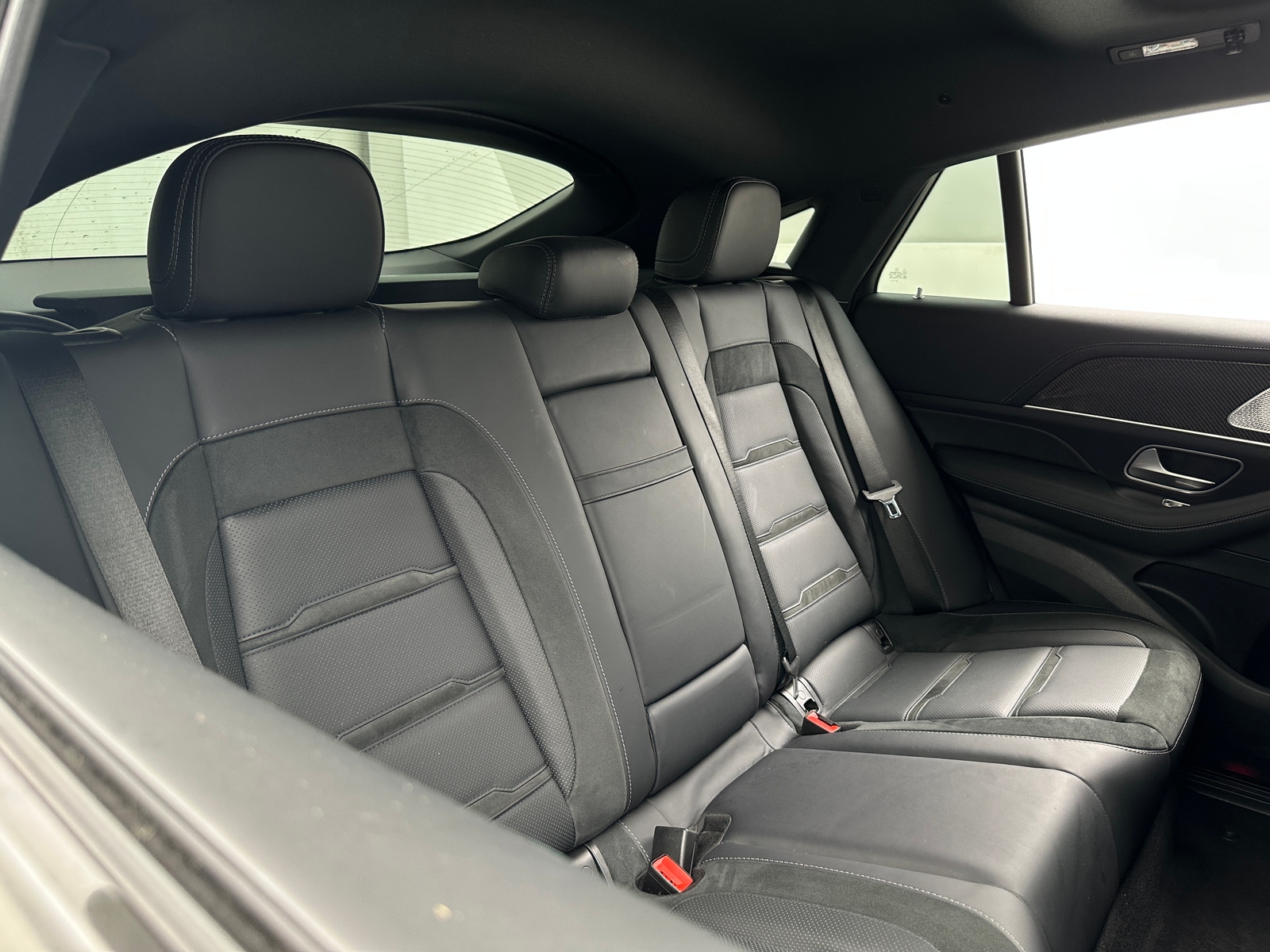 Thumbnail: 2021 Mercedes-Benz GLE - 5