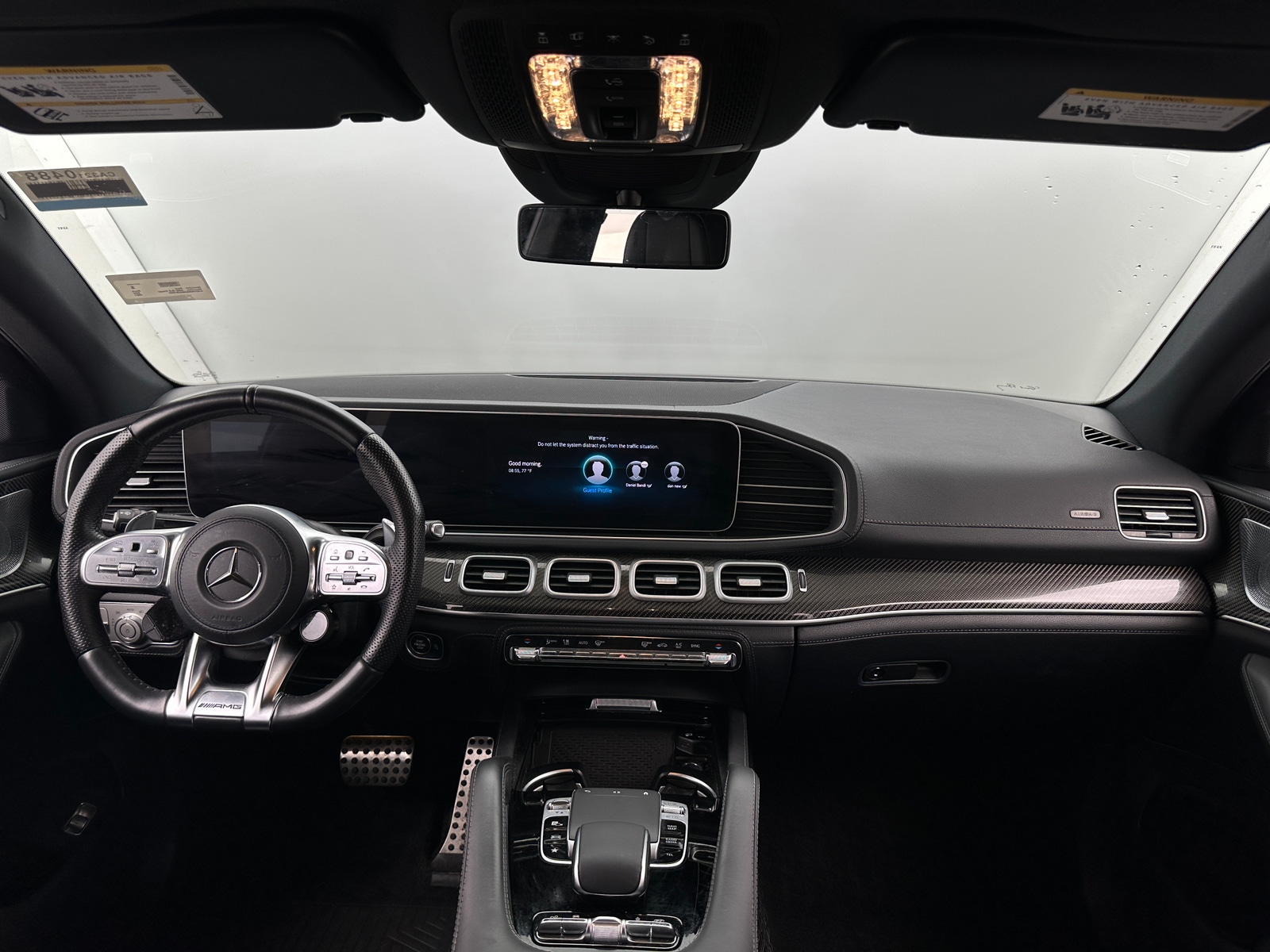 Thumbnail: 2021 Mercedes-Benz GLE - 2