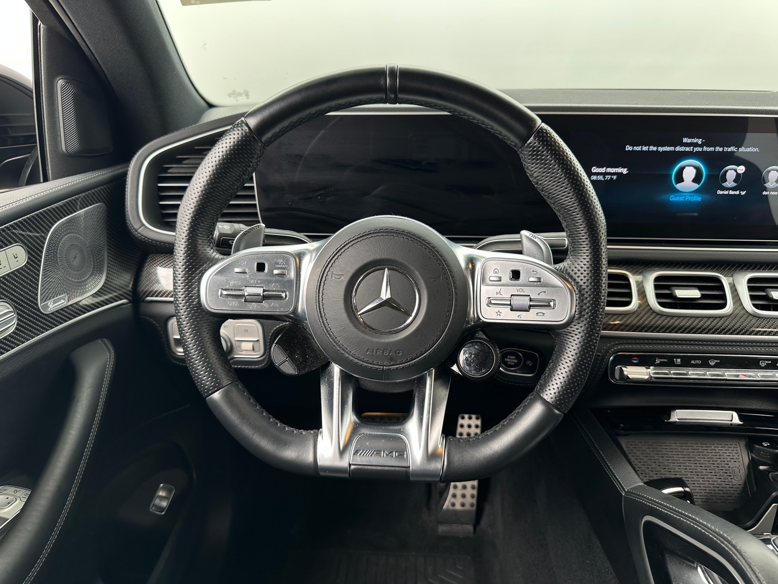 Thumbnail: 2021 Mercedes-Benz GLE - 4