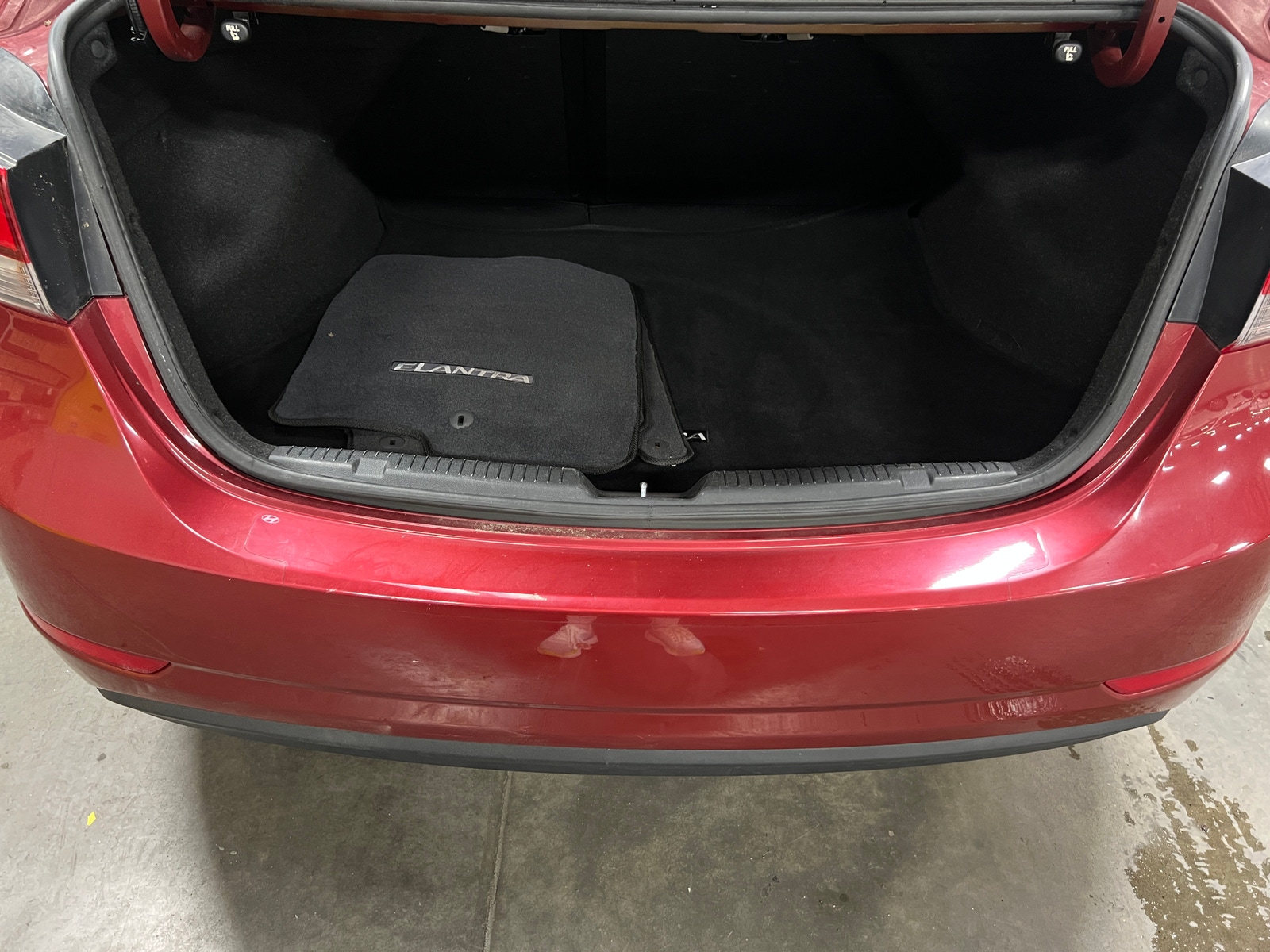 Thumbnail: 2016 Hyundai Elantra - 7