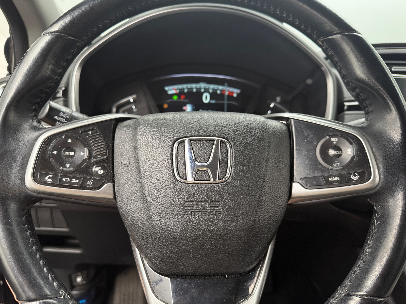 Thumbnail: 2017 Honda CR-V - 4