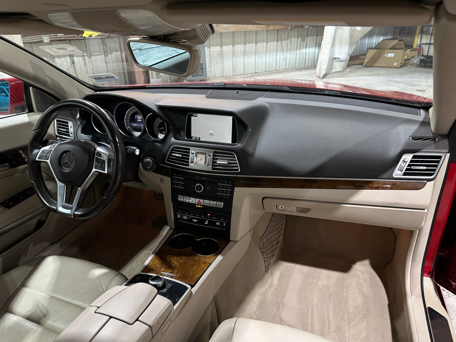 Thumbnail: 2016 Mercedes-Benz E-Class - 2