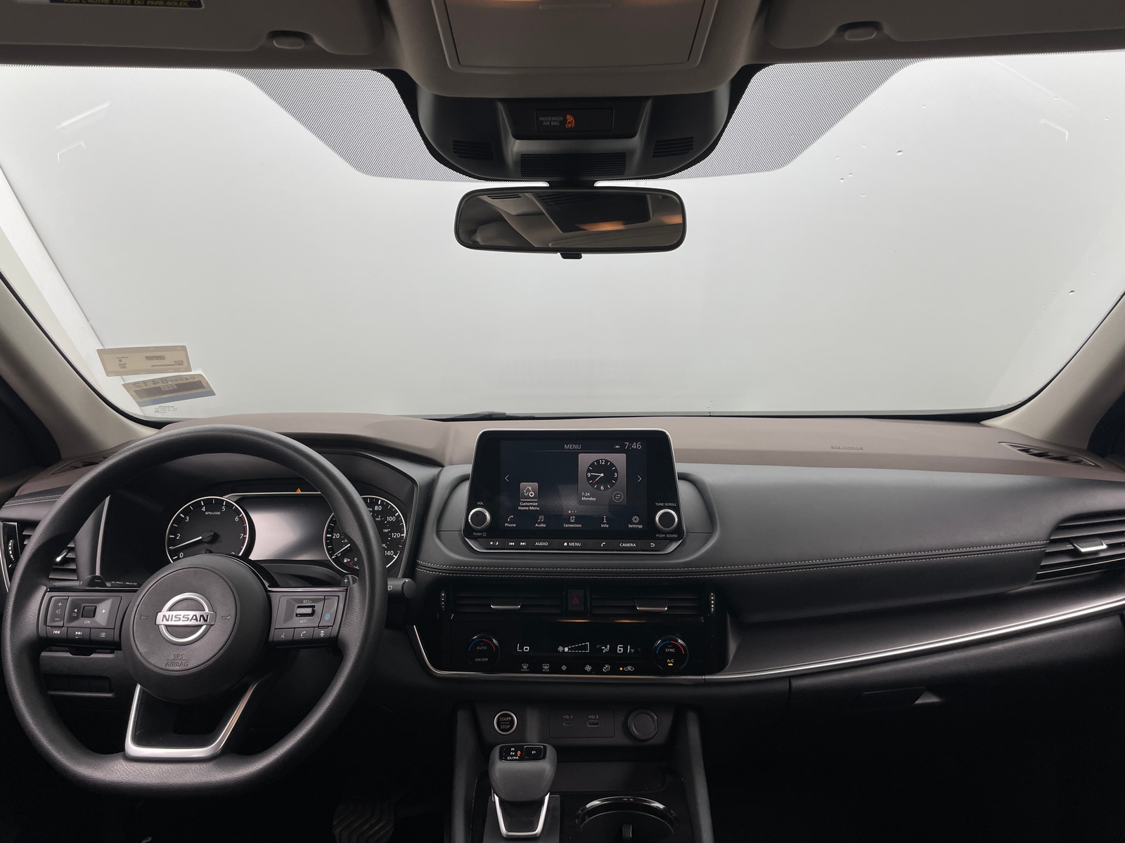 Thumbnail: 2021 Nissan Rogue - 3