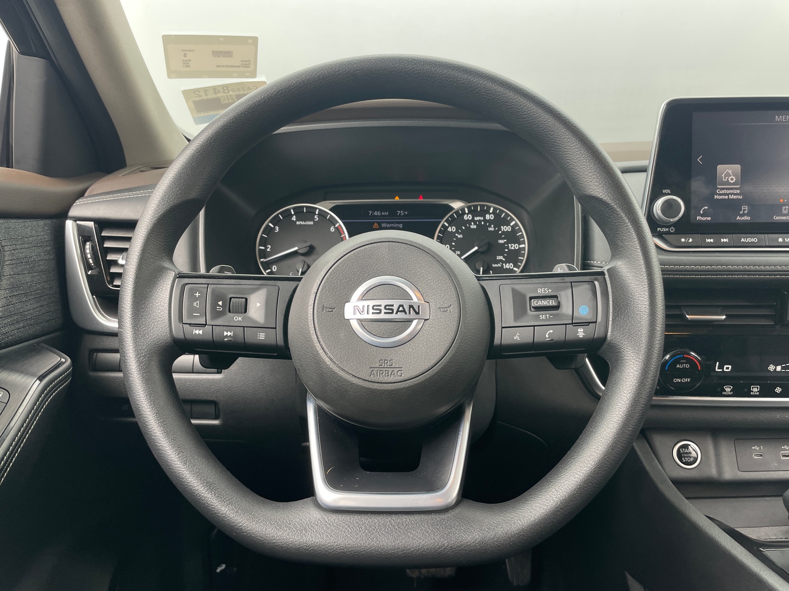 Thumbnail: 2021 Nissan Rogue - 5