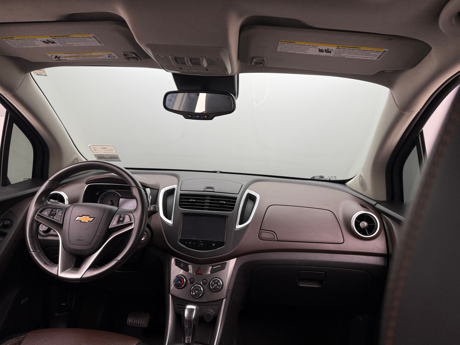 Thumbnail: 2015 Chevrolet Trax - 2