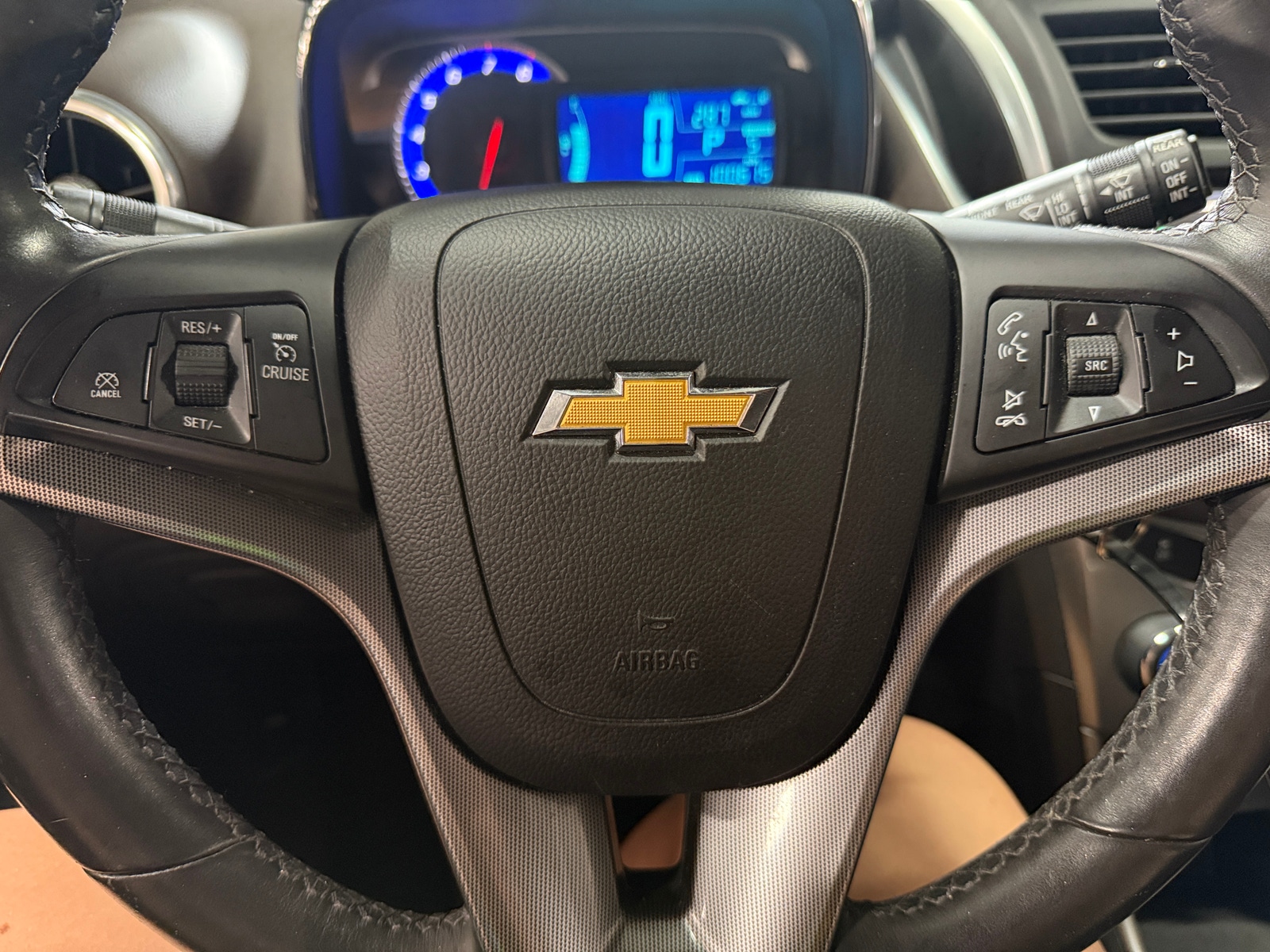 Thumbnail: 2015 Chevrolet Trax - 4