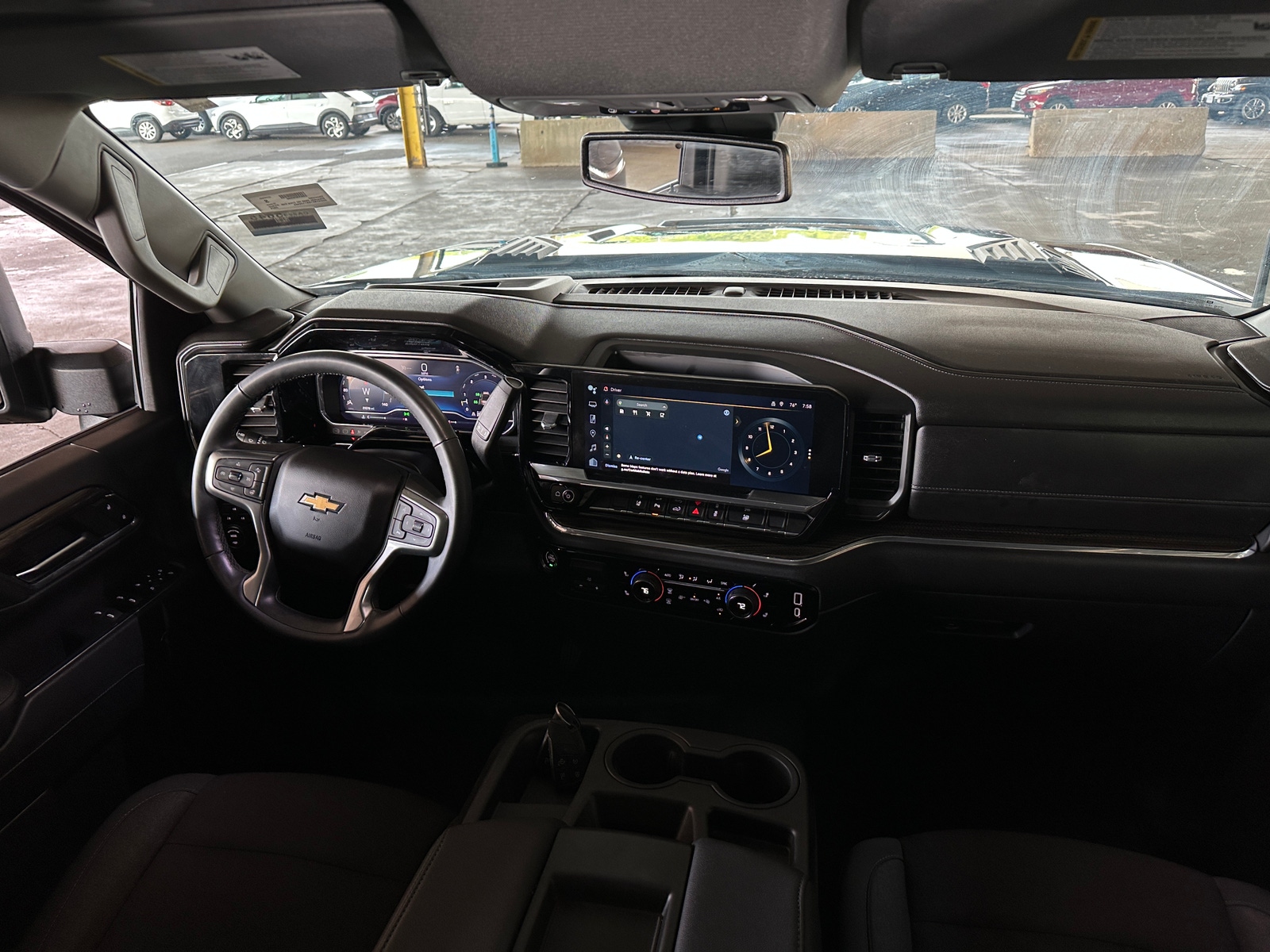 Thumbnail: 2024 Chevrolet Silverado 2500 - 3