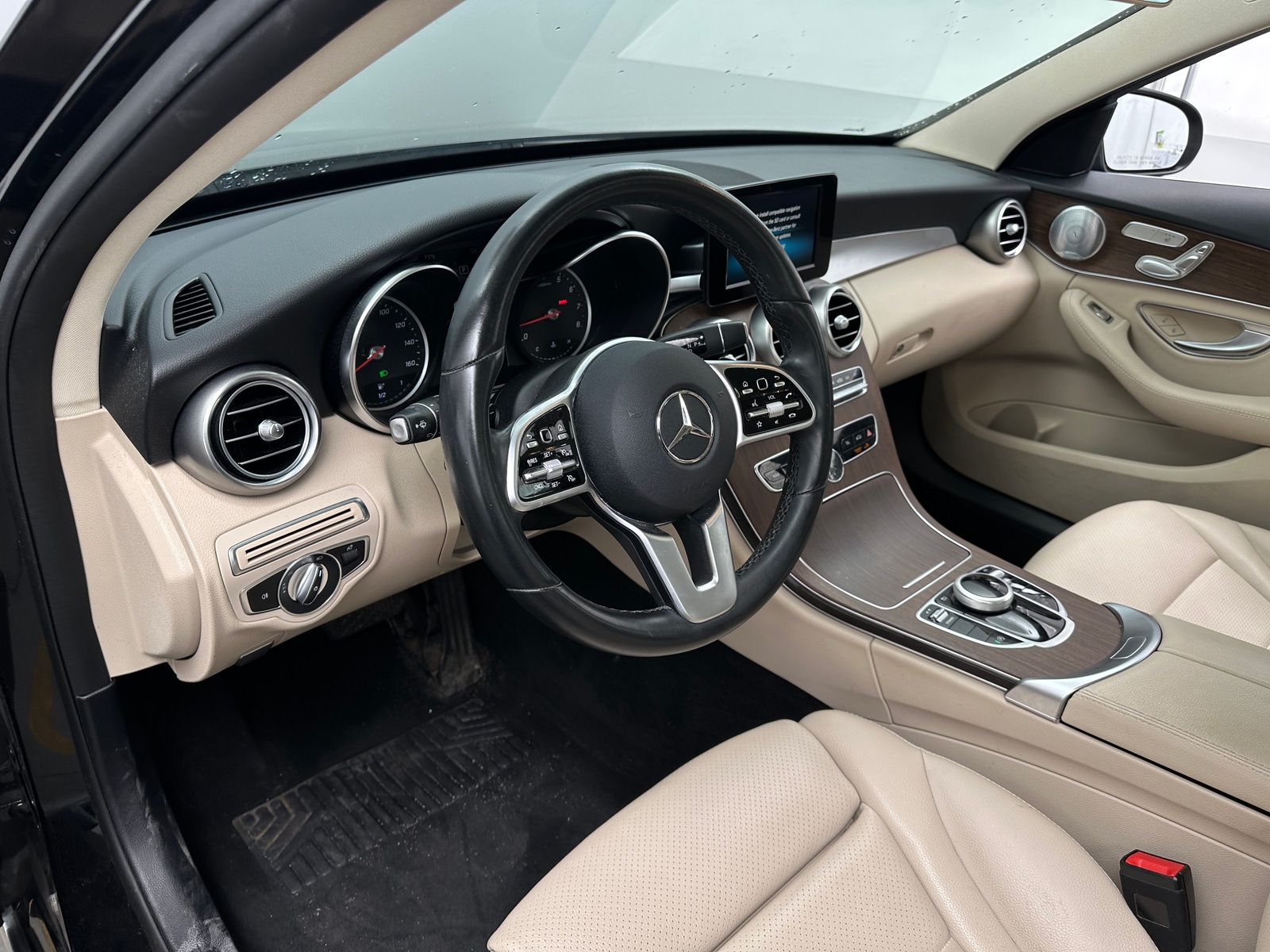 Thumbnail: 2019 Mercedes-Benz C-Class - 2