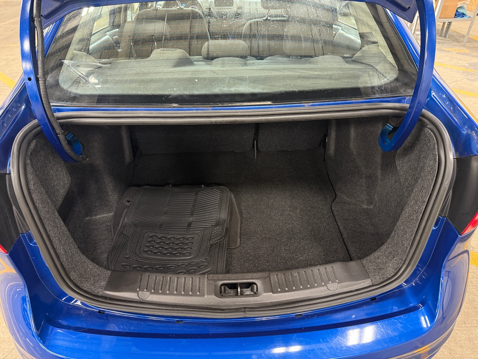 Thumbnail: 2019 Ford Fiesta - 7