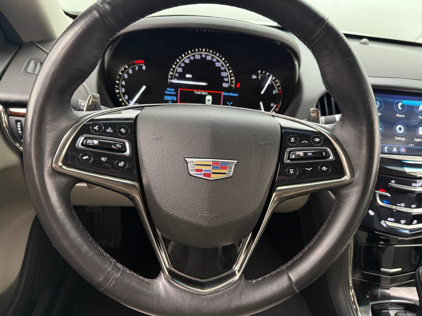 Thumbnail: 2018 Cadillac ATS - 3