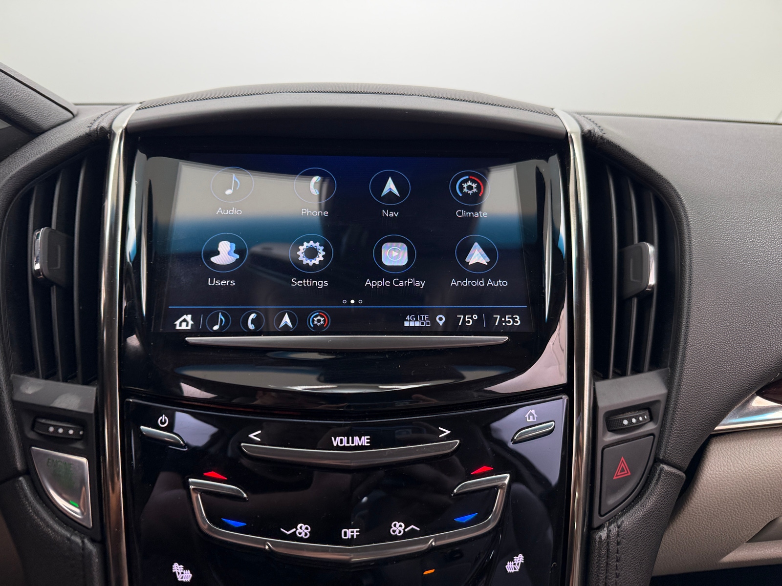 Thumbnail: 2018 Cadillac ATS - 2