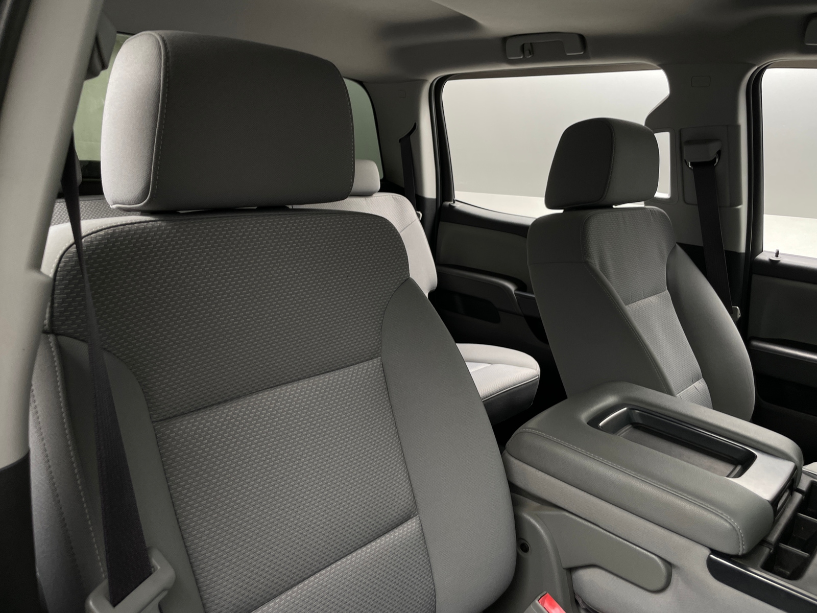 Thumbnail: 2017 Chevrolet Silverado 2500 - 2