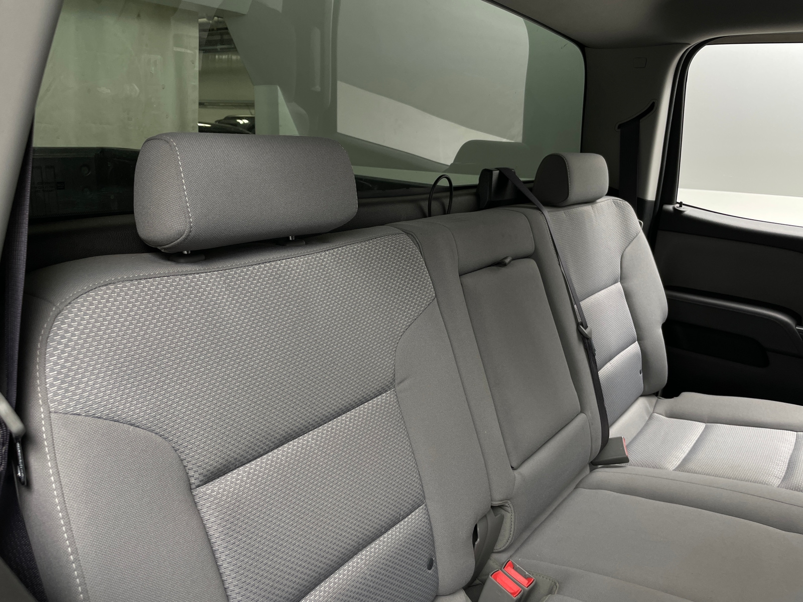 Thumbnail: 2017 Chevrolet Silverado 2500 - 6