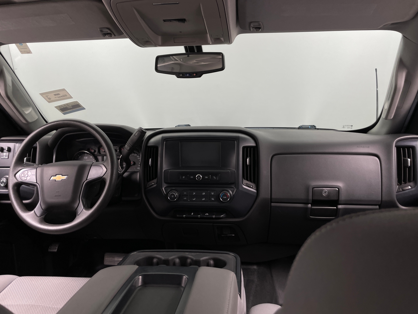 Thumbnail: 2017 Chevrolet Silverado 2500 - 3