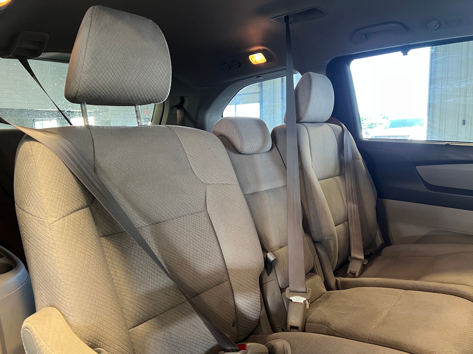 Thumbnail: 2015 Honda Odyssey - 6
