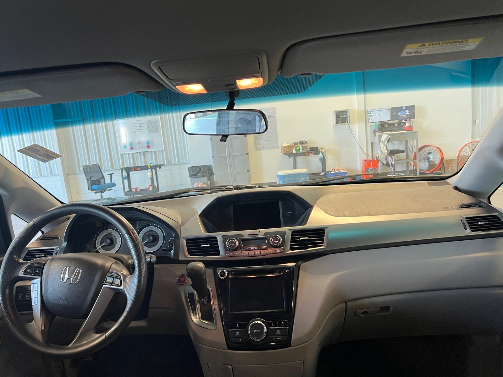 Thumbnail: 2015 Honda Odyssey - 3