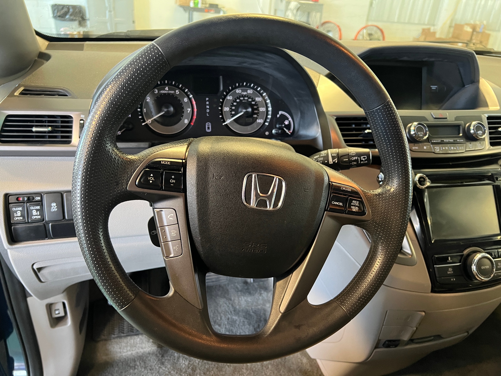 Thumbnail: 2015 Honda Odyssey - 5