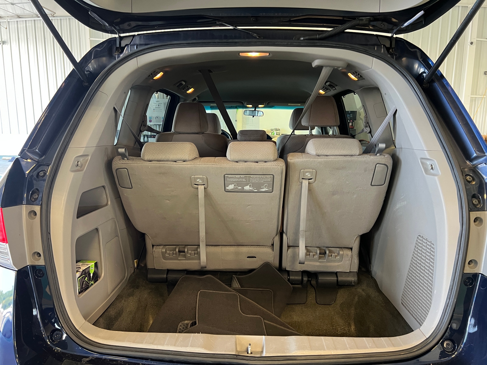 Thumbnail: 2015 Honda Odyssey - 7