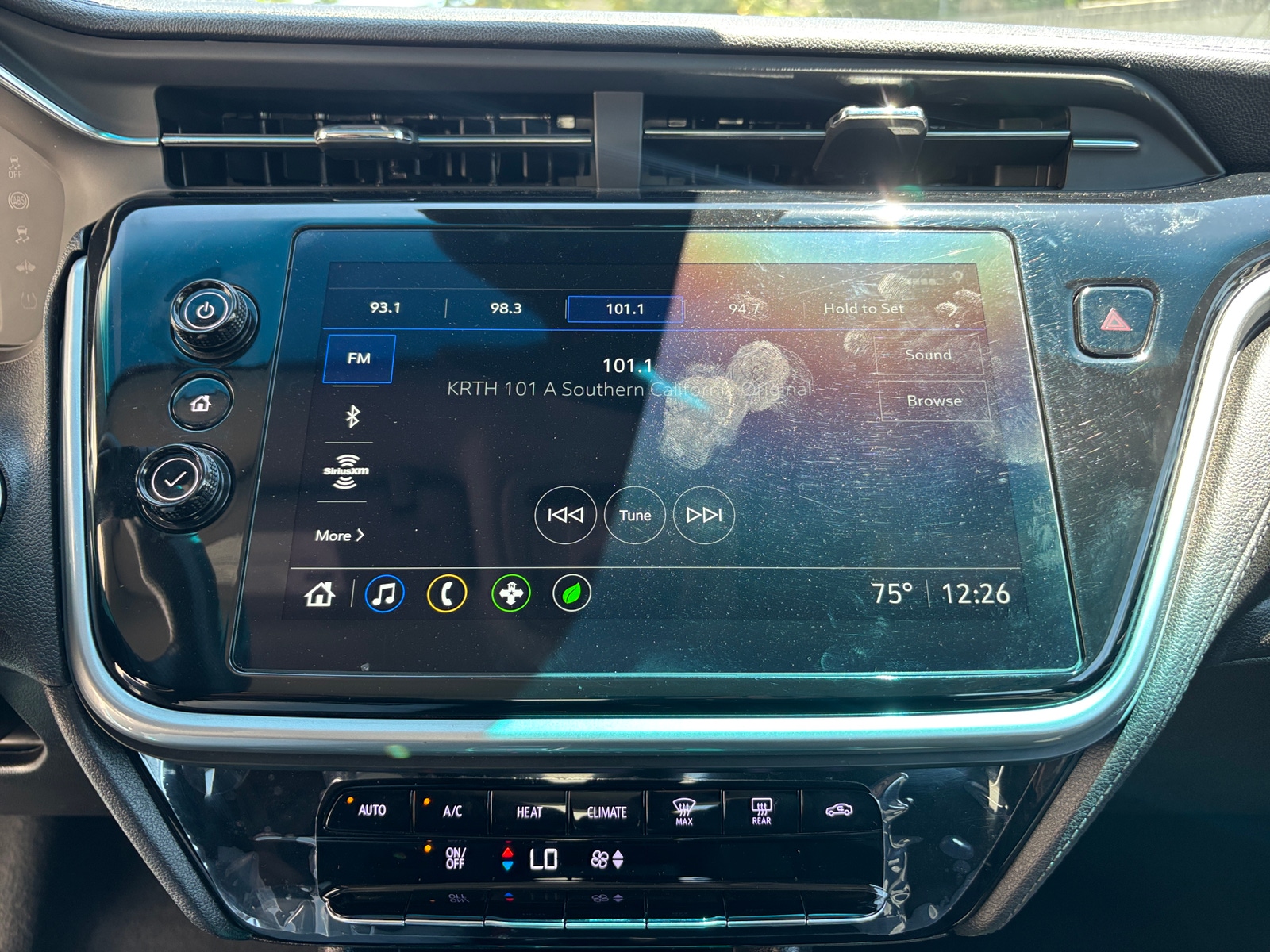 Thumbnail: 2023 Chevrolet Bolt EV - 4