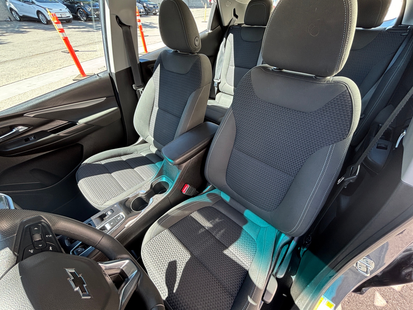 Thumbnail: 2023 Chevrolet Bolt EV - 2