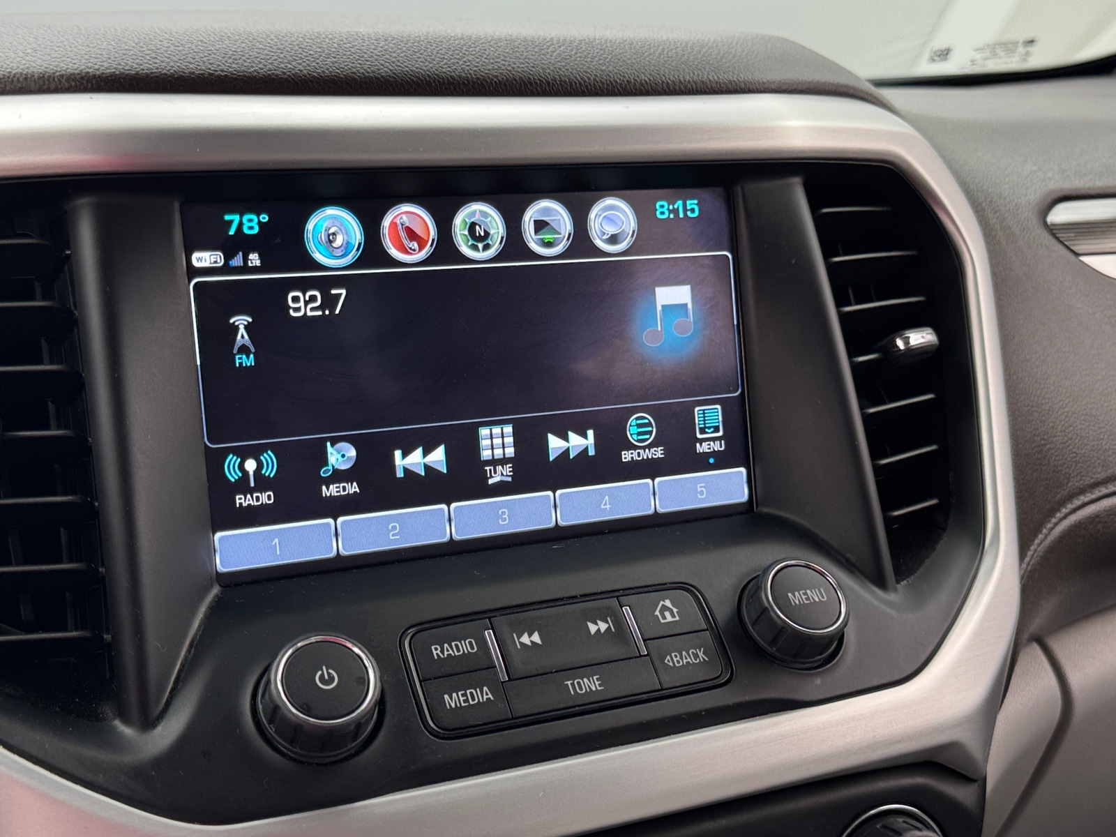 Thumbnail: 2019 GMC Acadia - 3