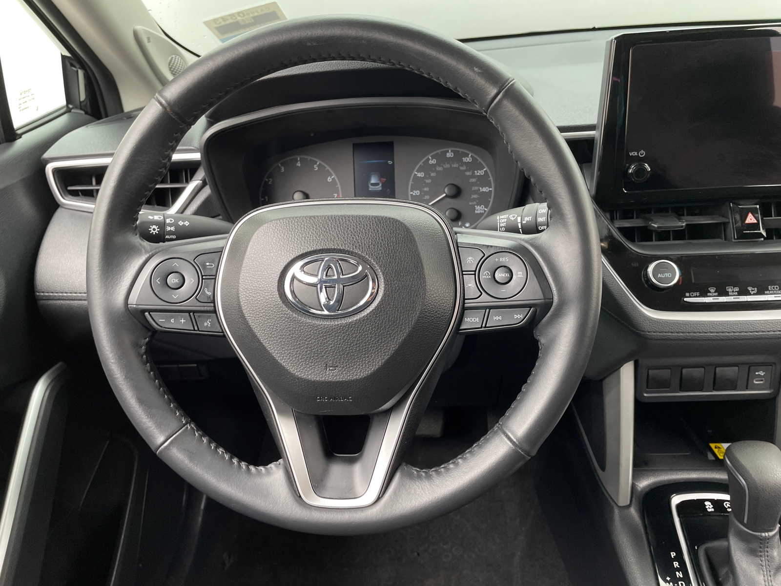 Thumbnail: 2023 Toyota Corolla Cross - 5