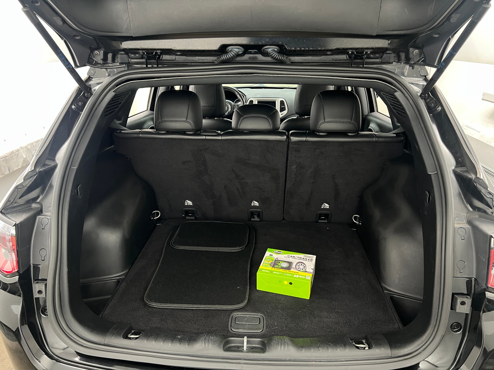 Thumbnail: 2021 Jeep Compass - 6