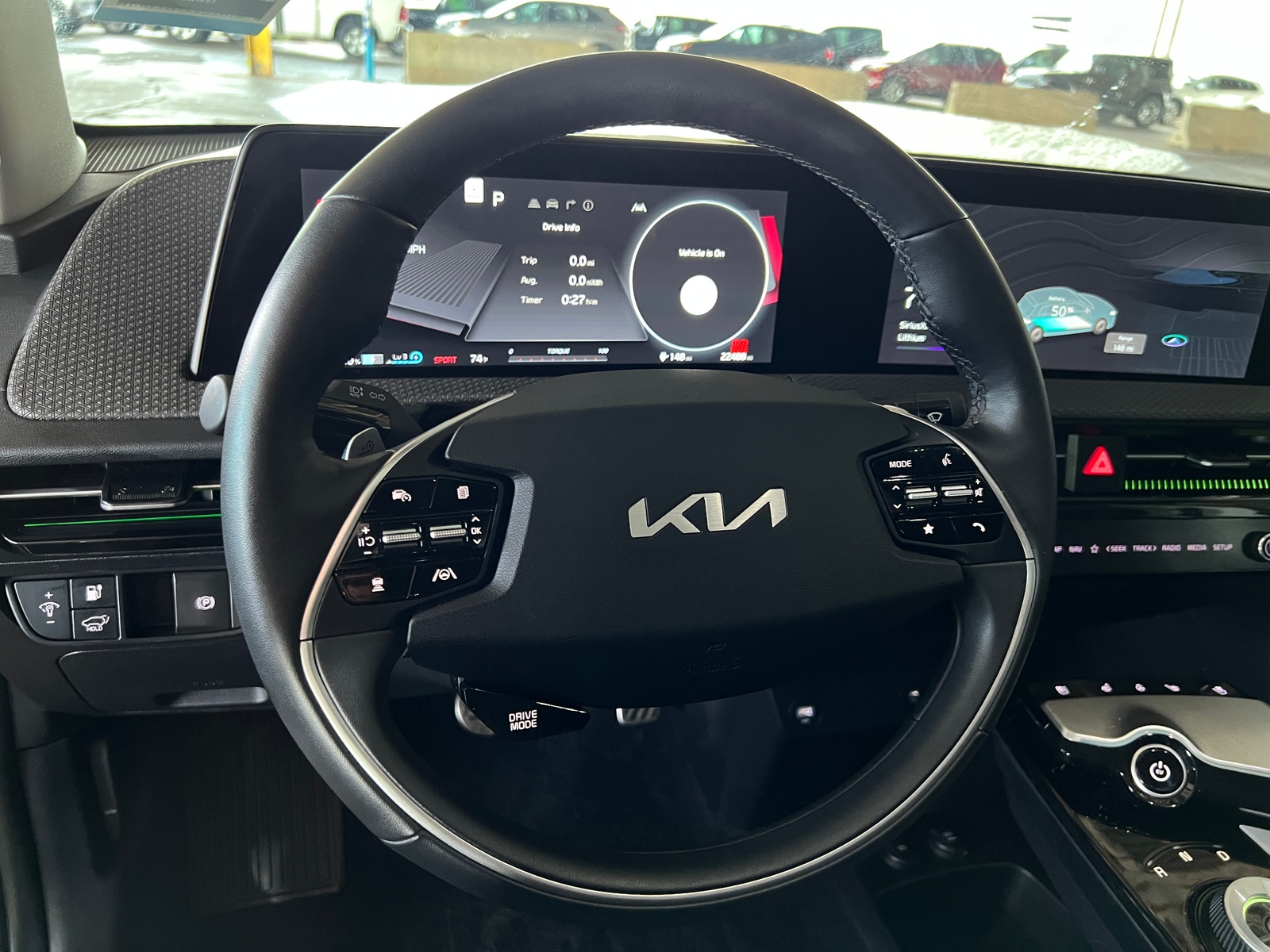 Thumbnail: 2022 Kia EV6 - 4