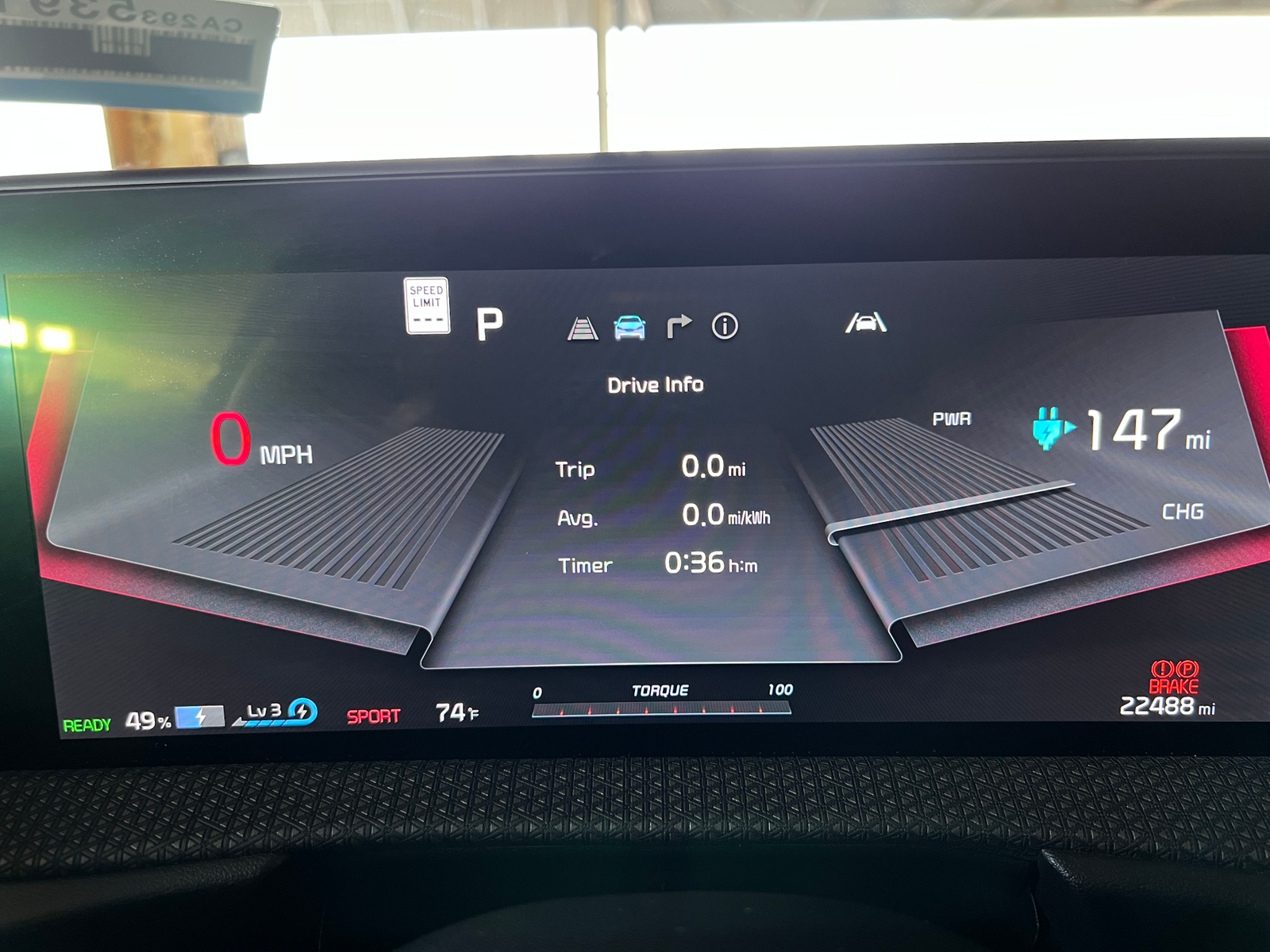 Thumbnail: 2022 Kia EV6 - 3