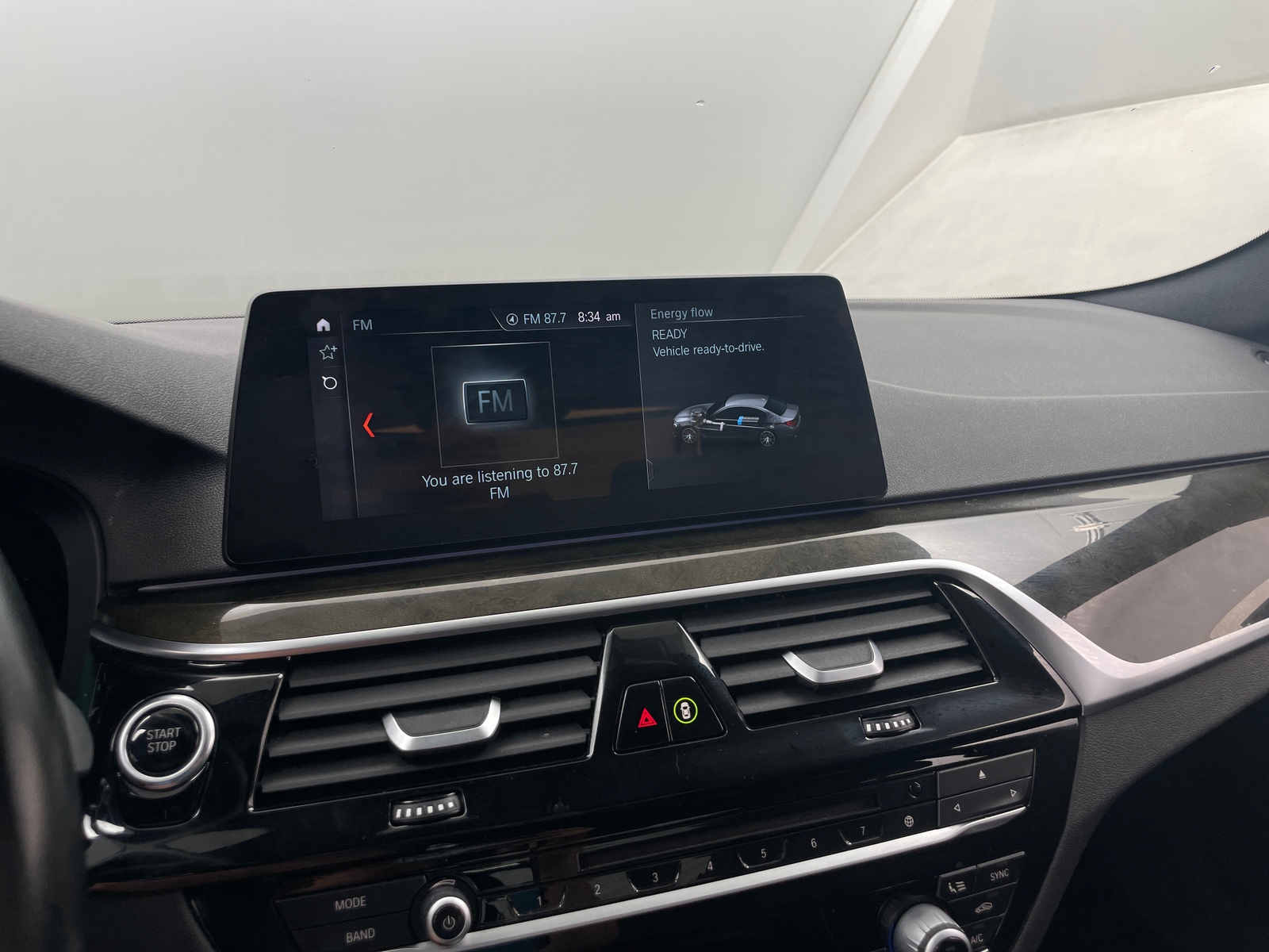 Thumbnail: 2019 BMW 5 Series - 3