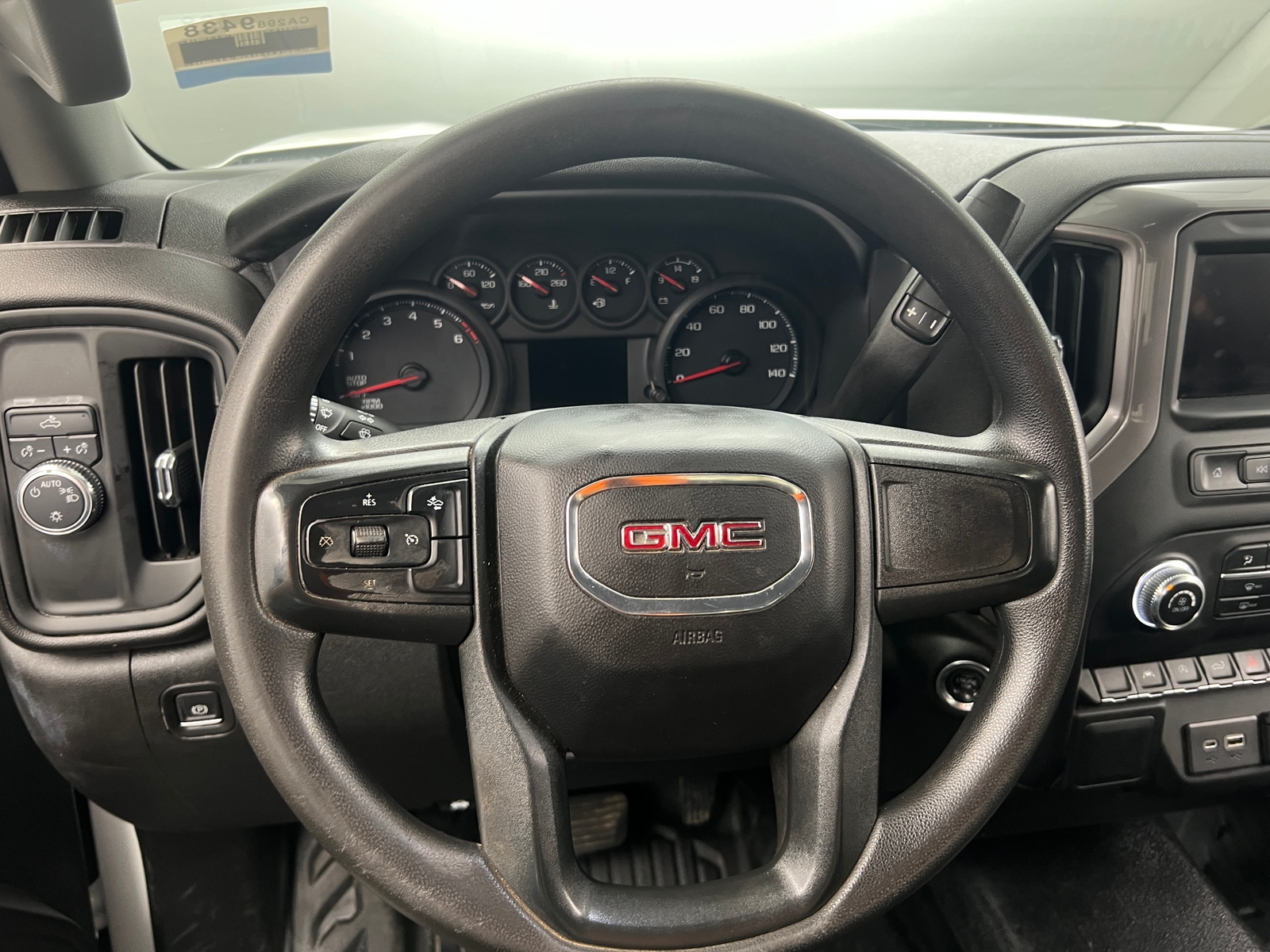 Thumbnail: 2022 GMC Sierra 1500 - 4