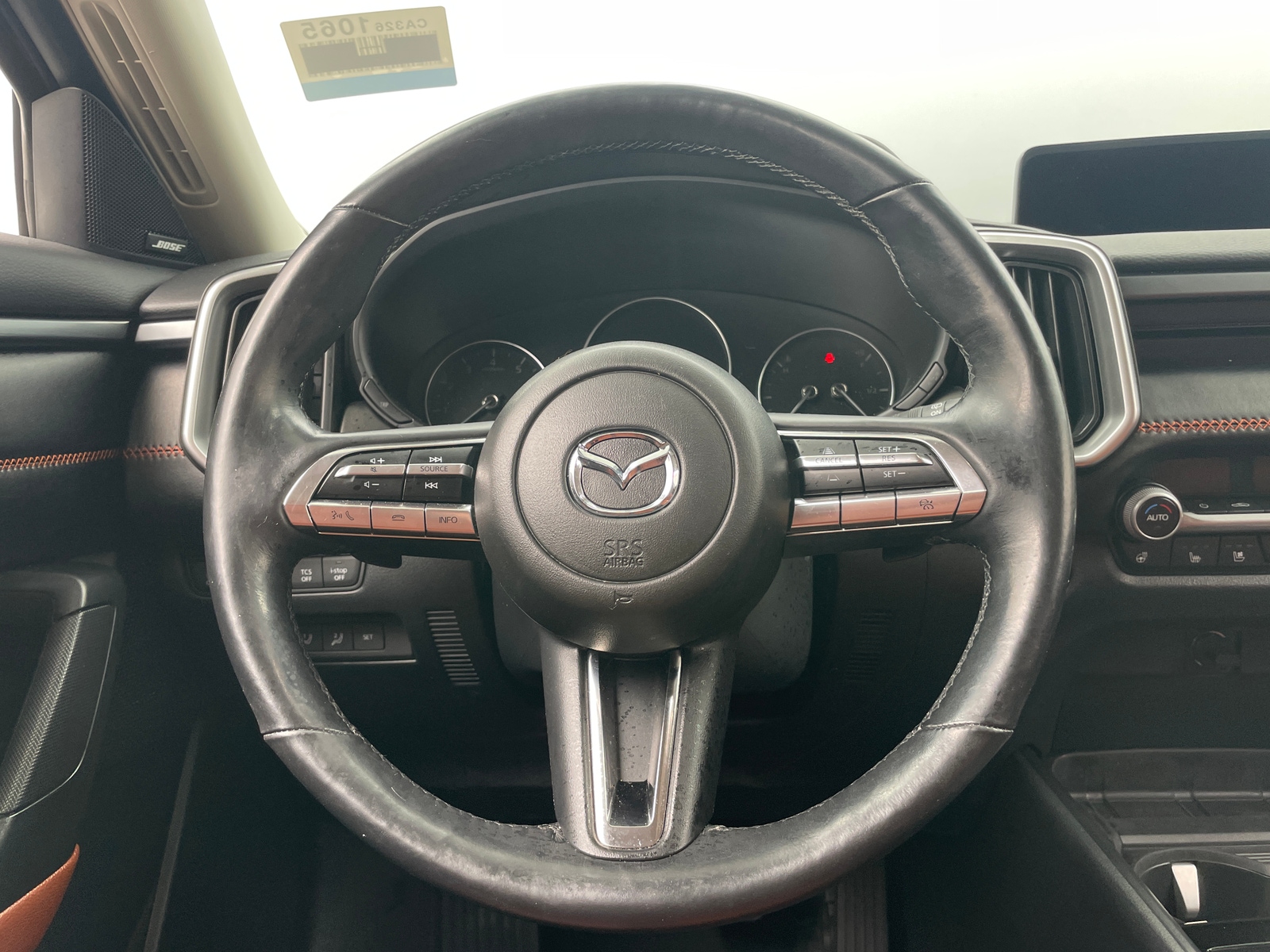 Thumbnail: 2023 Mazda CX-50 - 4