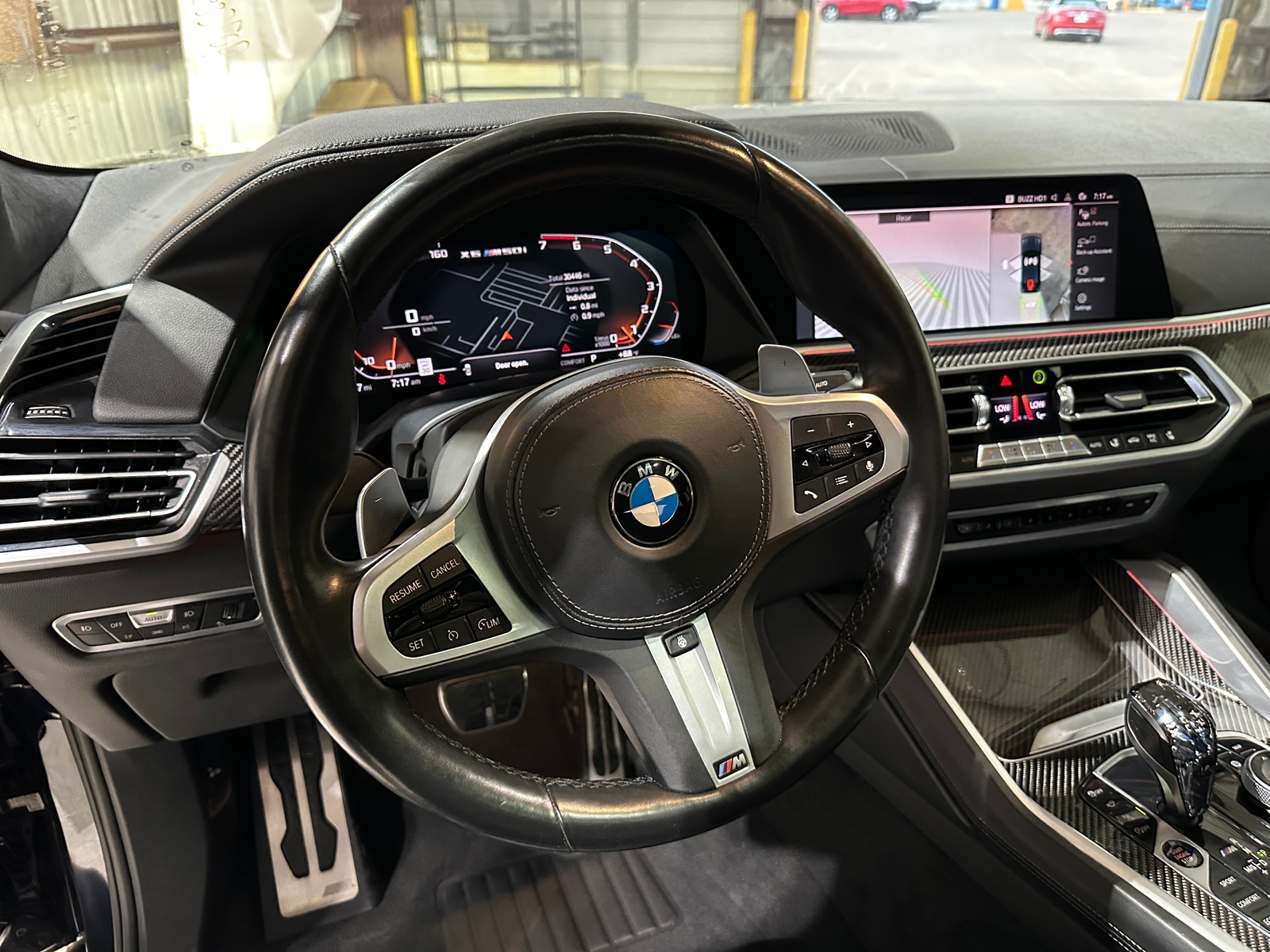 Thumbnail: 2021 BMW X6 - 4