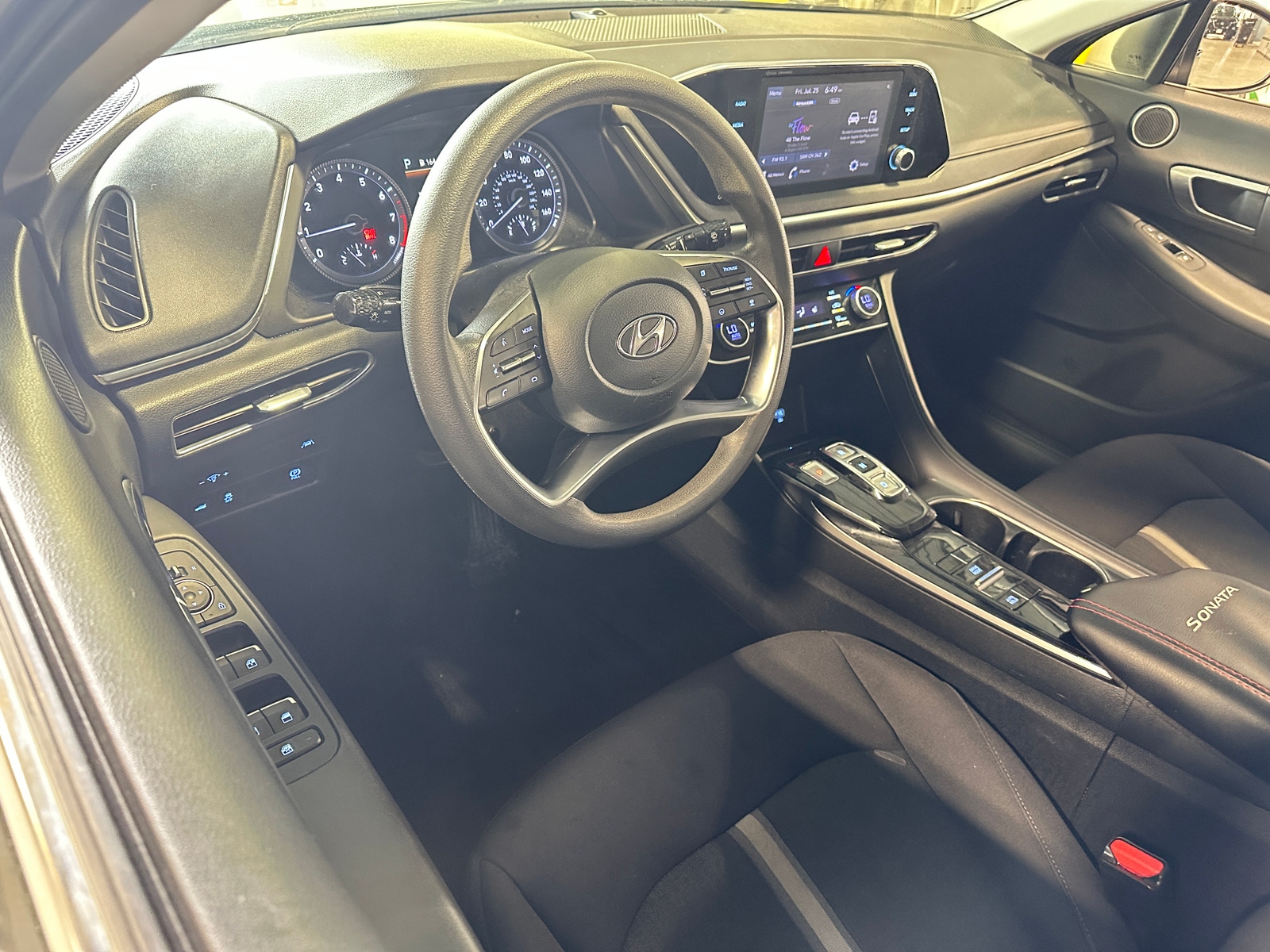 Thumbnail: 2022 Hyundai Sonata - 3