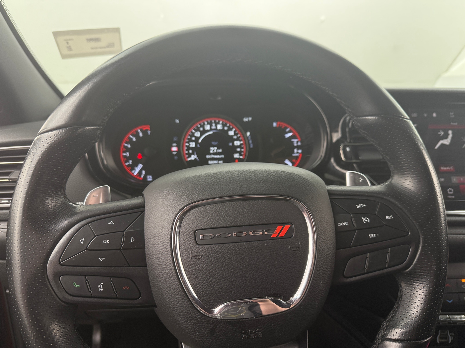 Thumbnail: 2021 Dodge Durango - 5