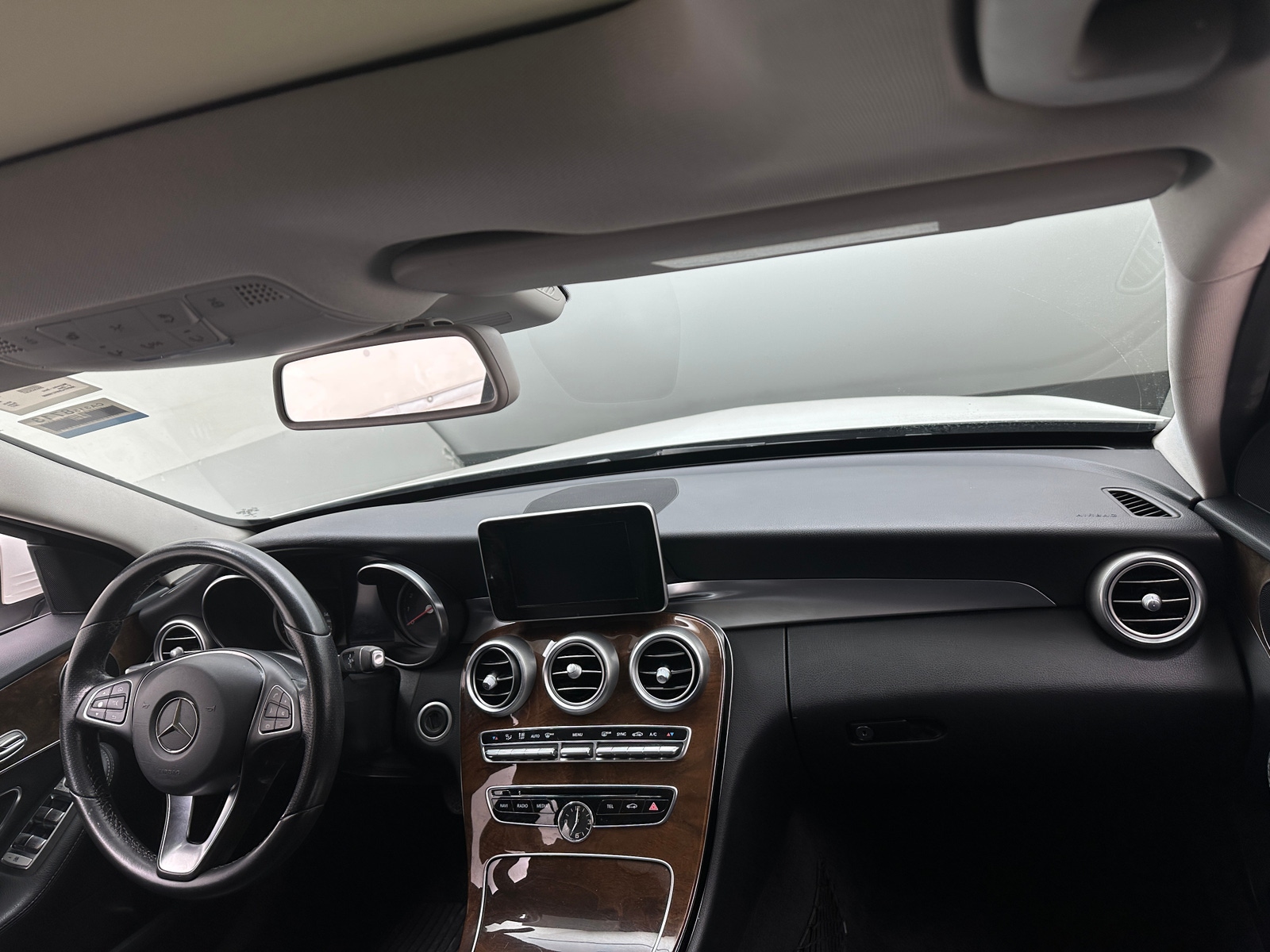 Thumbnail: 2017 Mercedes-Benz C-Class - 2