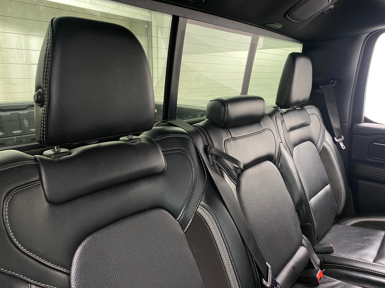 Thumbnail: 2022 RAM 1500 - 5