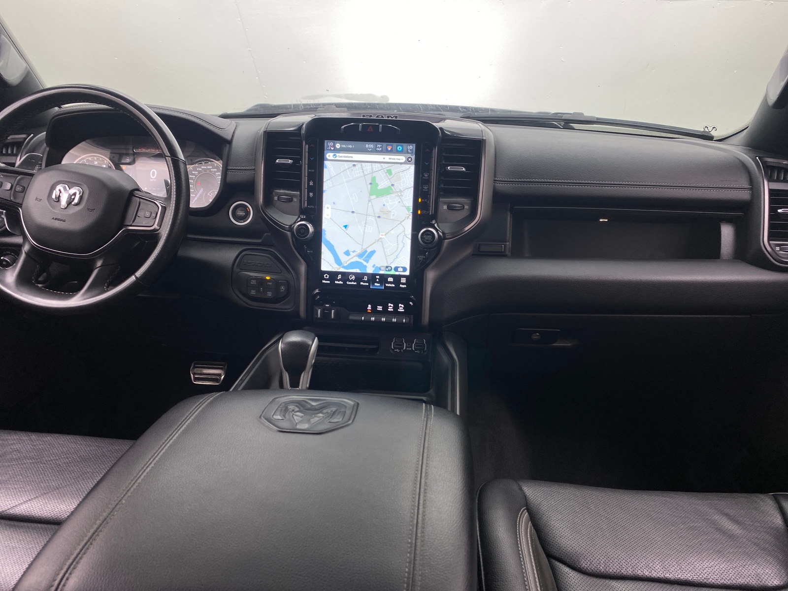 Thumbnail: 2022 RAM 1500 - 2