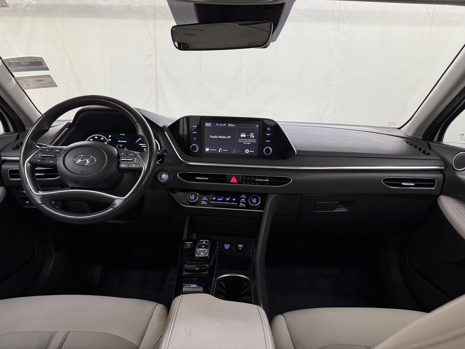 Thumbnail: 2022 Hyundai Sonata - 3