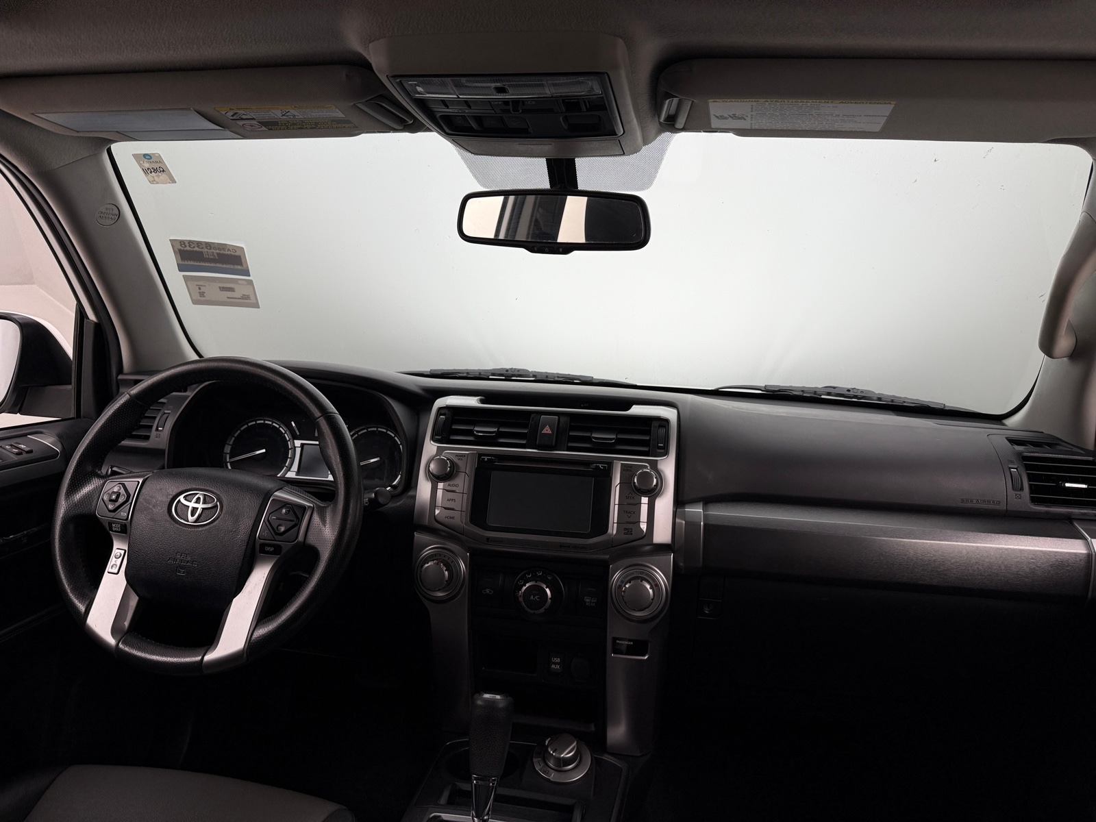 Thumbnail: 2018 Toyota 4Runner - 2