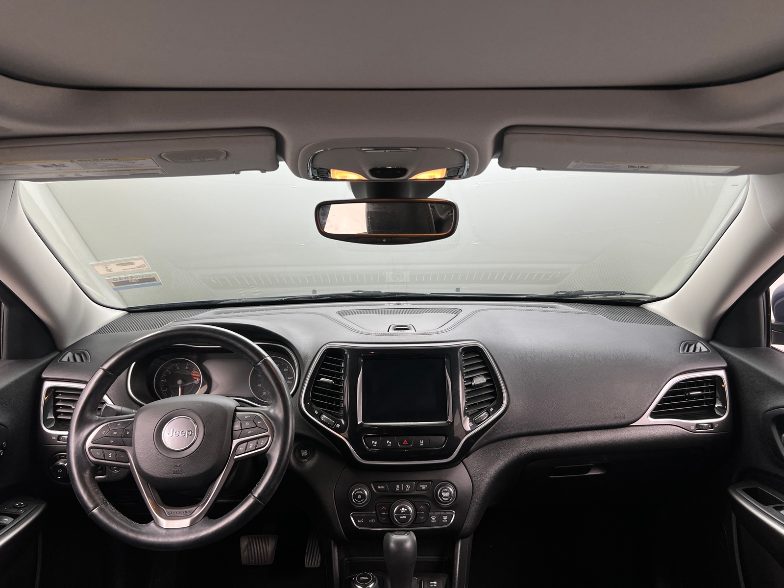 Thumbnail: 2021 Jeep Cherokee - 2