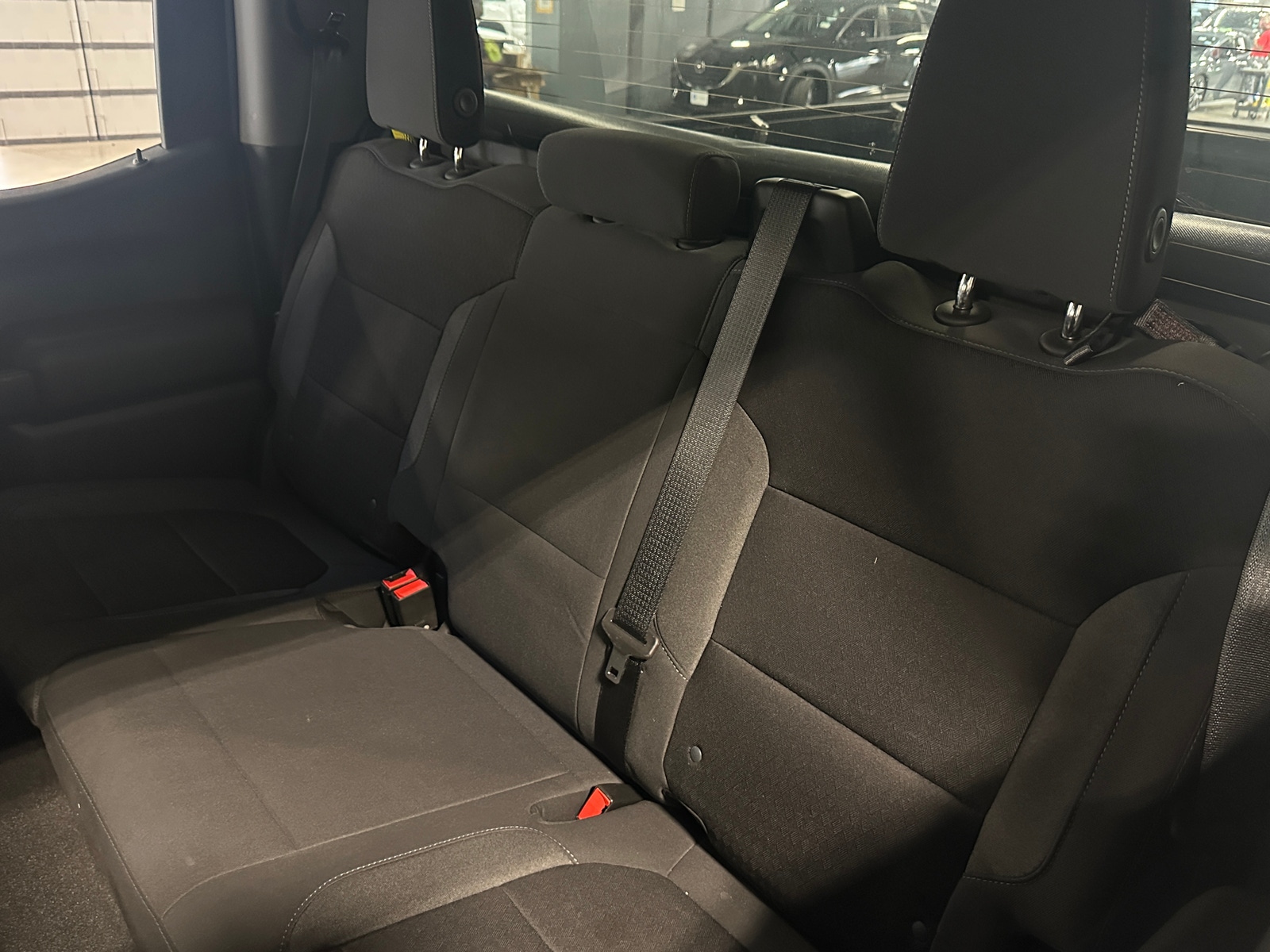 Thumbnail: 2021 Chevrolet Silverado 1500 - 6