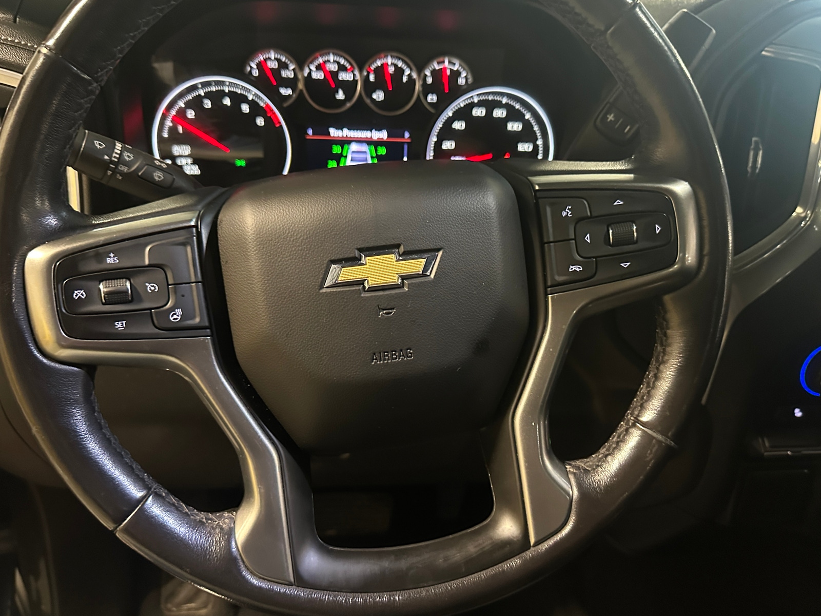 Thumbnail: 2021 Chevrolet Silverado 1500 - 5