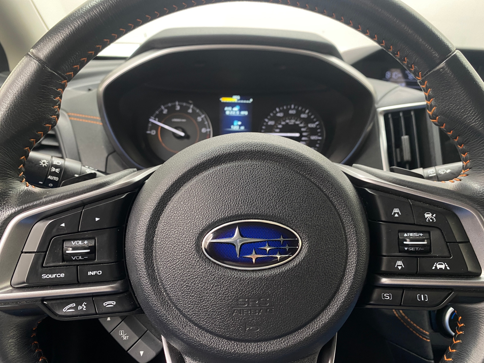Thumbnail: 2020 Subaru Crosstrek - 5